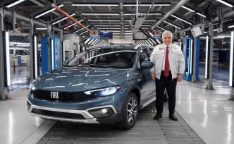 Tofaş CEO'su Elordu duyurdu: Fiat Egea Sedan'ın üretimine son verilecek