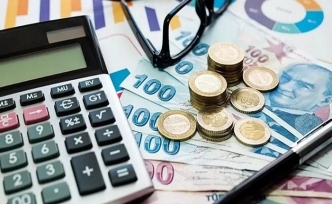 Bütçe ekim ayında 223 milyar TL açık verdi