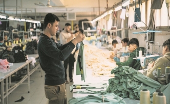 Giyim ve tekstil sektöründe ağustosta 114 bin kişilik istihdam kaybı