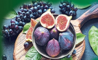 İklimin izinde kalan ürünler: Zeytin, üzüm, incir, pamuk