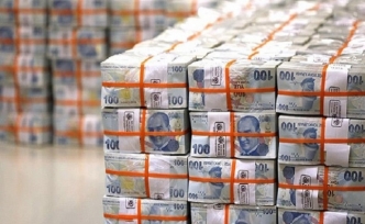 Bütçe kasım ayında fazla verdi