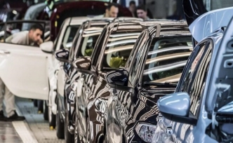 Kasımda en çok ihracat otomotiv sektöründen geldi