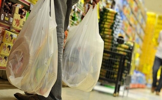 Plastik poşet yeni yılda 1 liradan satılacak