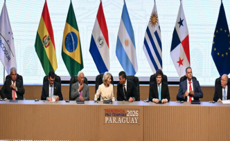 AB-MERCOSUR ticaret anlaşması 25 yıllık müzakerenin ardından imzalandı