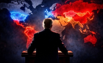 Müttefiklere sert eleştiriler ve güçlü liderlere övgüler: Trump dünyayı nasıl görüyor?