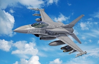 ABD Türkiye'ye F-16 satışına "yeşil ışık" yaktı
