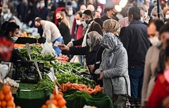 İstanbul'un yıllık enflasyonu yüzde 80