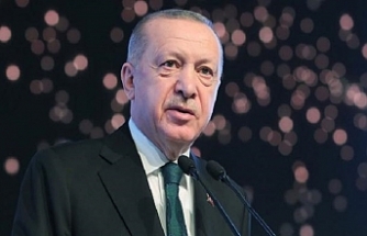 Cumhurbaşkanı Erdoğan: Türkiye, mazisinden aldığı güçle yoluna emin adımlarla ilerliyor