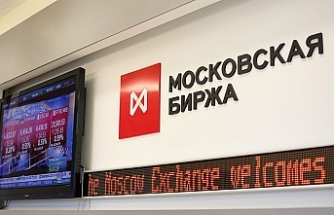Moskova Borsası’nda yabancılara işlemler kısmen tekrar açıldı