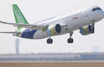 Boeing ile Airbus’a rakip olacak: Çin’in yerli yolcu uçağı ‘C919’ onay aldı