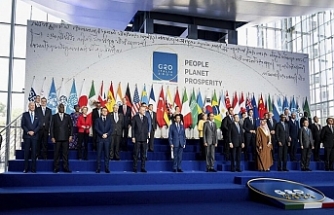 G20 ülkelerinden bugünün çağı, savaş çağı olmaması çağrısı