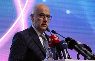 Tarımda Türkiye Yüzyılı Çalıştayı'nda konuştu