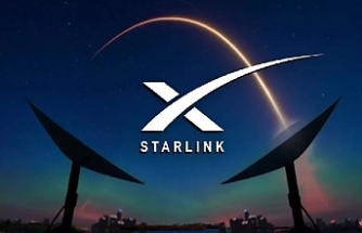 Starlink'in hizmet haritası güncellendi: Türkiye'ye geliyor