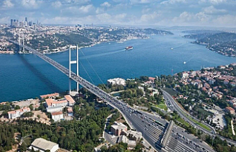İstanbul'un iki yakasında uydu kentler kuruluyor