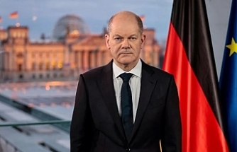 Almanya Başbakanı Scholz ve 3 Baltık ülkesinin liderleri Rusya'yı "geri çekilmeye" çağırdı