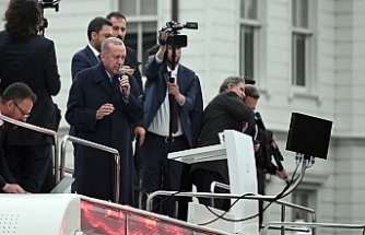 Erdoğan: Seçimin galibi 85 milyon vatandaşımızın tamamıdır