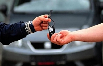 Ticaret Bakanlığı'ndan stokçu araç bayilerine 17,8 milyon lira ceza