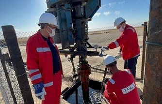 TPAO'ya 15 sahada çalışma yapması için petrol arama ruhsatı verildi