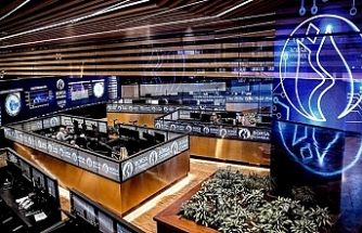Yabancı yatırımcıdan 573,9 milyon dolarlık satış