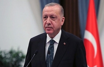 Cumhurbaşkanı Erdoğan: Ülkemizin kazanımlarını tahkim edeceğiz