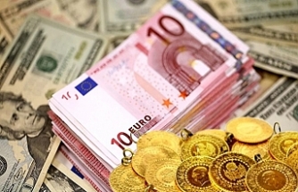 Dolar ve euro tarihi zirveye ulaştı, altın fiyatları uçtu