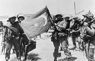 Tarihe geçen zafer: Kıbrıs Barış Harekatı