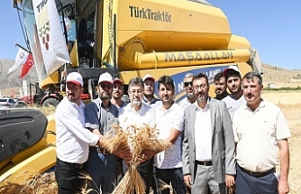 Tarım Bakanı Yumaklı: TMO, 10 milyon ton hububat alacak