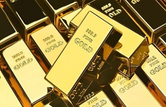 Altının kilogramı 1 milyon 712 bin liraya yükseldi