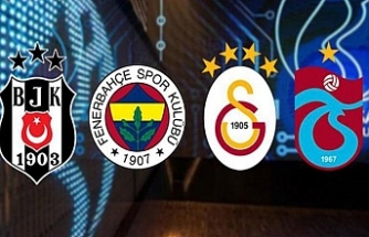 Dört büyük kulübün toplam borcu 23 milyar TL'yi geçti