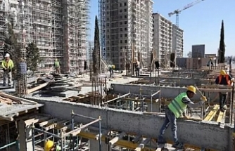 İnşaat maliyet endeksi haziranda yıllık yüzde 49,32 arttı
