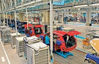 Togg üretimde vites artırdı, fabrika çift vardiyaya geçiyor