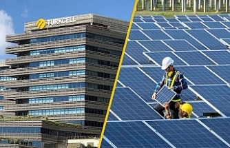 Turkcell güneş enerjisi santrali kurmaya hazırlanıyor