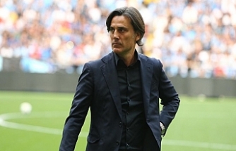 A Milli Futbol Takımı'nın yeni teknik direktörü Montella oldu