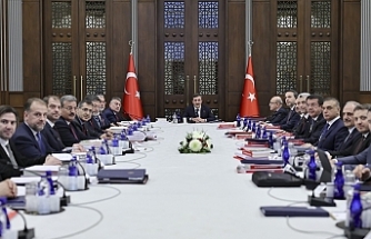 İhracatı destekleyecek finansmana erişimi kolaylaştıracak tedbirler görüşüldü