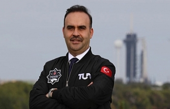 Bakan Kacır, Türkiye'nin uydu, roket ve insanlı uzay misyonu projelerini paylaştı