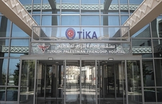 Türkiye-Filistin Dostluk Hastanesi müdürü: Kanser ilaçları bitti, Türkiye'den yardım talep ediyoruz