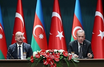Cumhurbaşkanı Erdoğan: "Karabağ ile tarihi bir pencere açıldı"