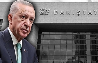 Cumhurbaşkanı Erdoğan: Danıştay'ın aldığı karara sessiz kalmamız mümkün değil