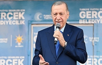 Cumhurbaşkanı Erdoğan: Türkiye, savunma sanayiinde adeta destan yazıyor