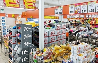 Almanya'da enflasyon şubatta yüzde 2,5 oldu