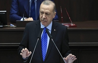Cumhurbaşkanı Erdoğan: Biz bitti demeden hiçbir şey bitmez