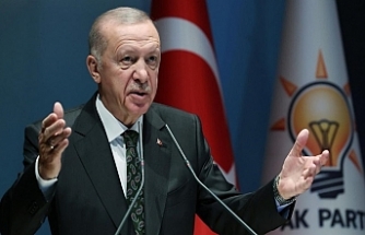 Cumhurbaşkanı Erdoğan'dan "değişim" mesajı