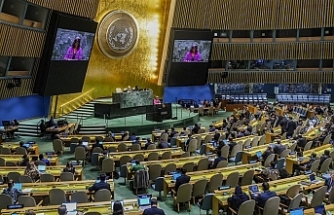 Filistin tasarısı BM'de onaylandı