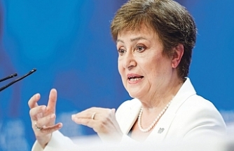 IMF Başkanı Georgieva'dan dünya ekonomisiyle ilgili açıklama