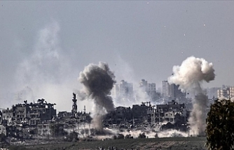 İsrail'in 237 gündür saldırılarını sürdürdüğü Gazze'de can kaybı 36 bin 224'e çıktı