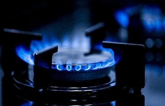 Türkiye nüfusunun yüzde 84'ü doğal gaza erişebiliyor