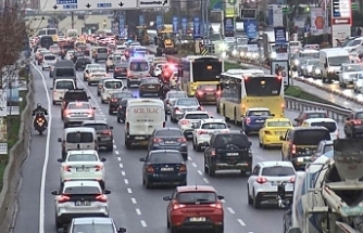 İstanbul'da trafik yoğunluğunu düşürecek adım! Ücretli tarife geliyor