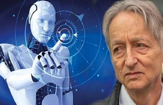 Geoffrey Hinton: Yapay zekanın insanlığı yok etme ihtimali yüzde 20'ye yükseldi