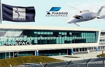 İtalyan havacılık devi Piaggio Aerospace'in Baykar'a satışına onay