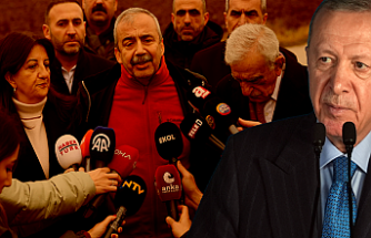 DEM Parti heyeti Öcalan'la ikinci temasa hazırlanırken devletten 'hassas' mesaj